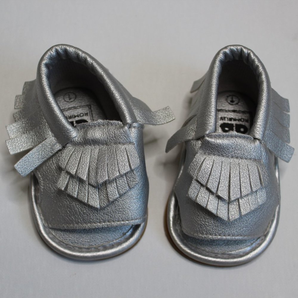 Baby Moccasins